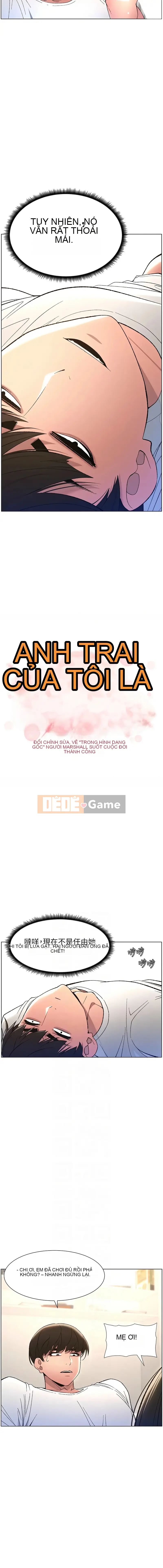 Bài học bí mật của anh chị em Chương 1-9