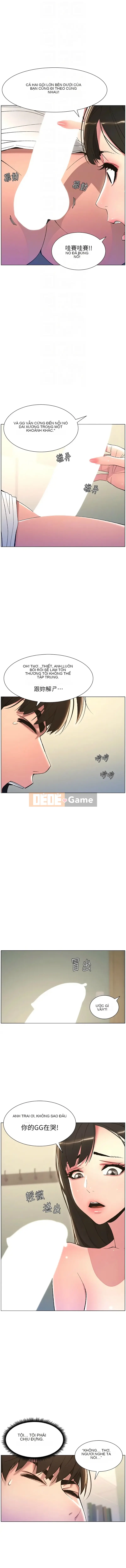 Bài học bí mật của anh chị em Chương 1-9