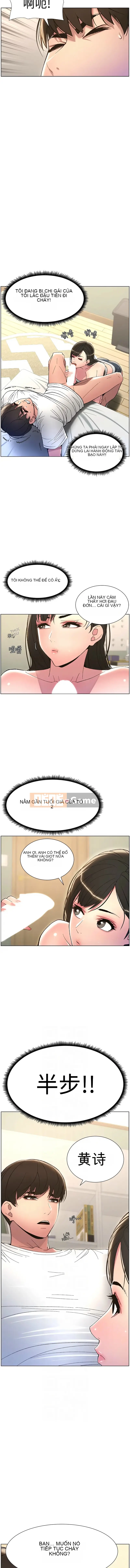 Bài học bí mật của anh chị em Chương 1-9