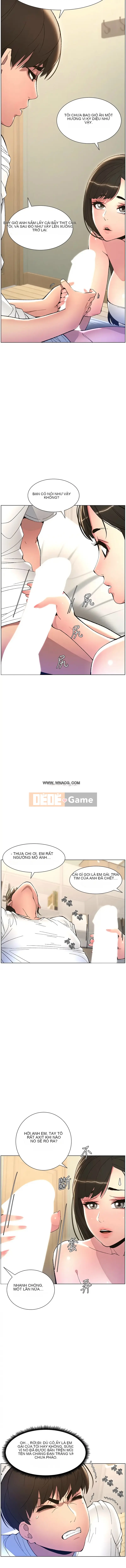 Bài học bí mật của anh chị em Chương 1-9