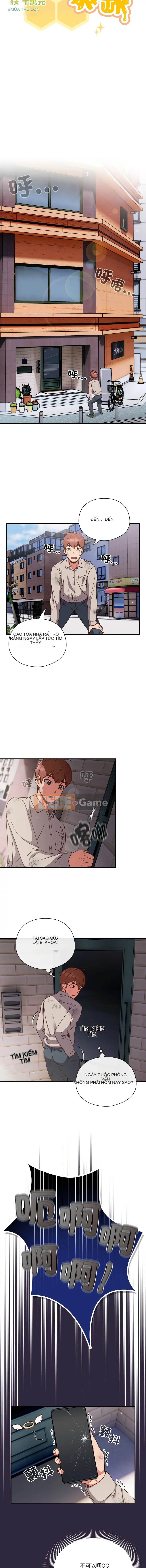 Sự mát mẻ từ trên trời rơi xuống Chương 1-4