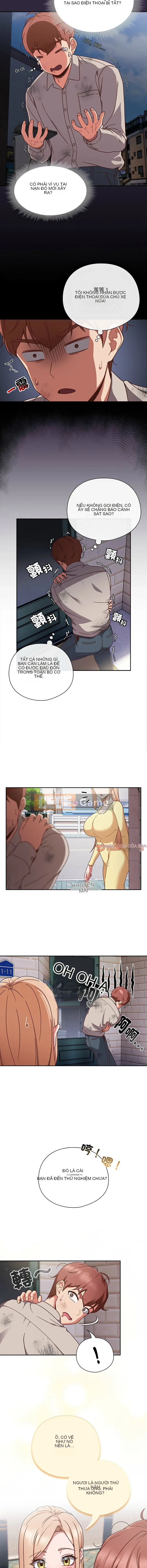 Sự mát mẻ từ trên trời rơi xuống Chương 1-4