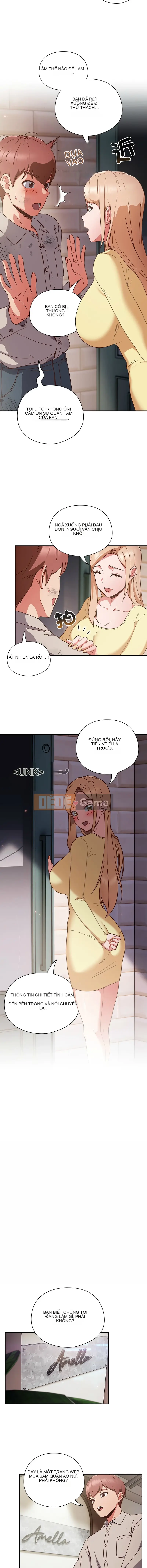 Sự mát mẻ từ trên trời rơi xuống Chương 1-4