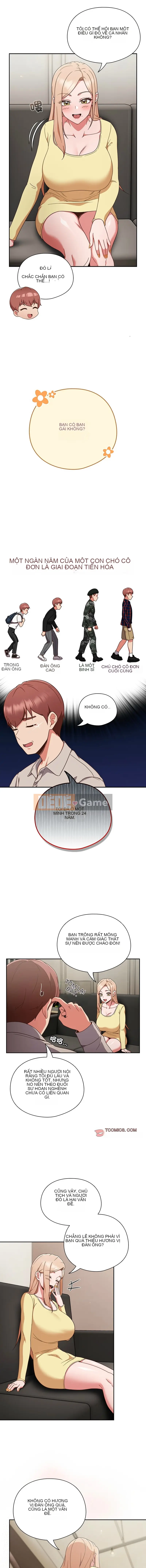 Sự mát mẻ từ trên trời rơi xuống Chương 1-4