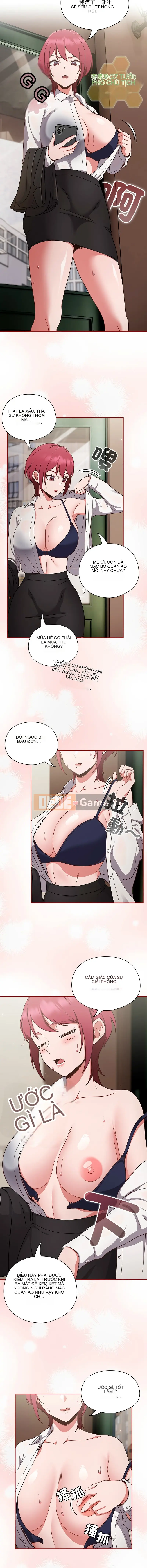 Sự mát mẻ từ trên trời rơi xuống Chương 1-4