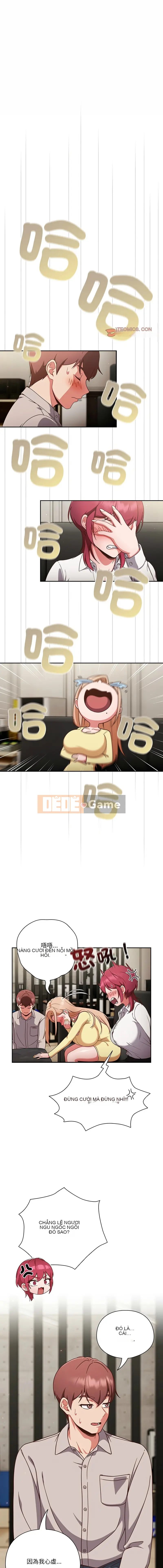 Sự mát mẻ từ trên trời rơi xuống Chương 1-4