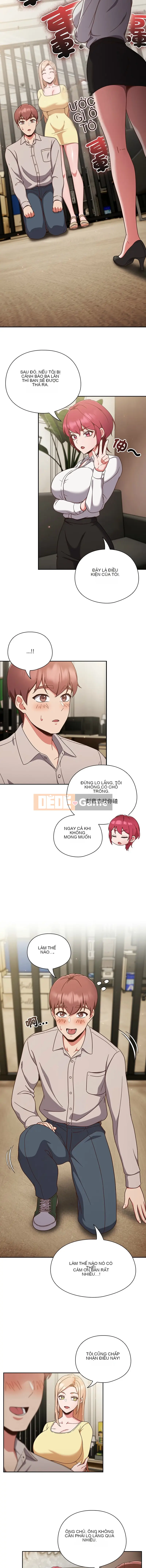 Sự mát mẻ từ trên trời rơi xuống Chương 1-4