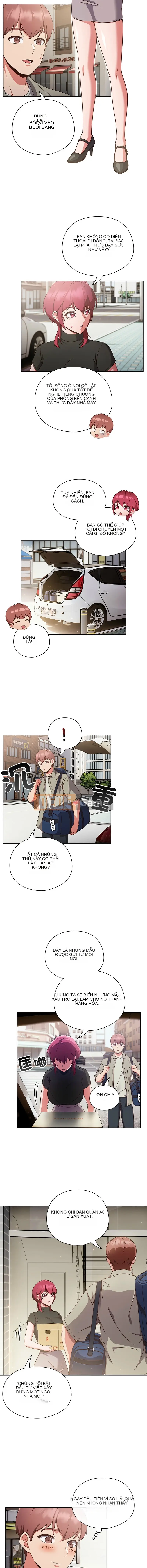 Sự mát mẻ từ trên trời rơi xuống Chương 1-4