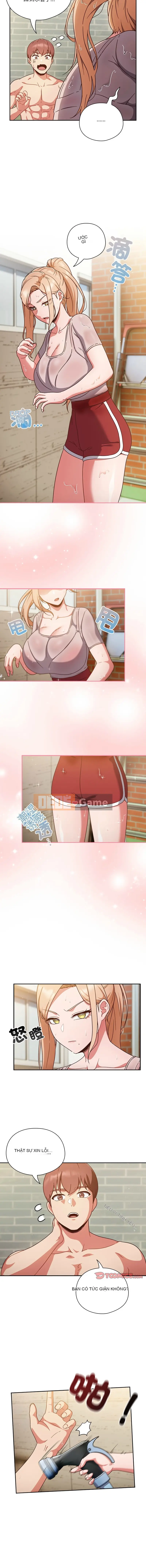 Sự mát mẻ từ trên trời rơi xuống Chương 1-4