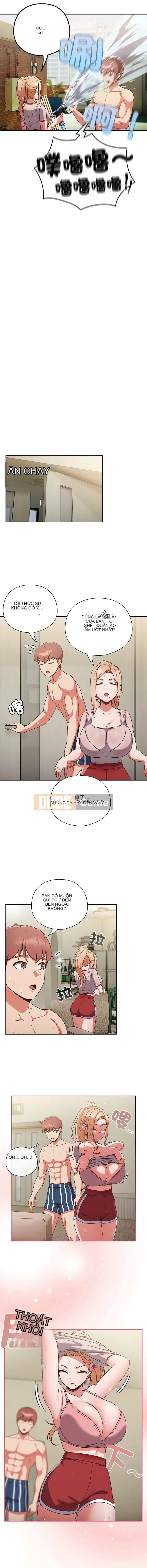 Sự mát mẻ từ trên trời rơi xuống Chương 1-4