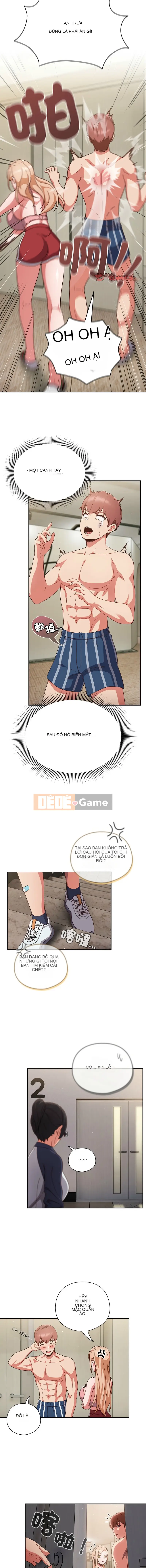 Sự mát mẻ từ trên trời rơi xuống Chương 1-4