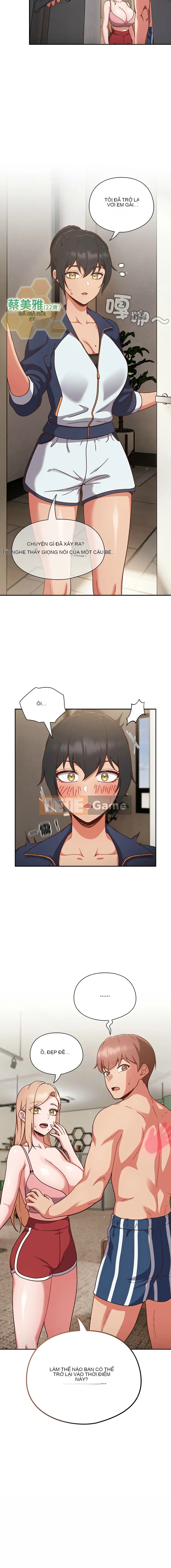 Sự mát mẻ từ trên trời rơi xuống Chương 1-4