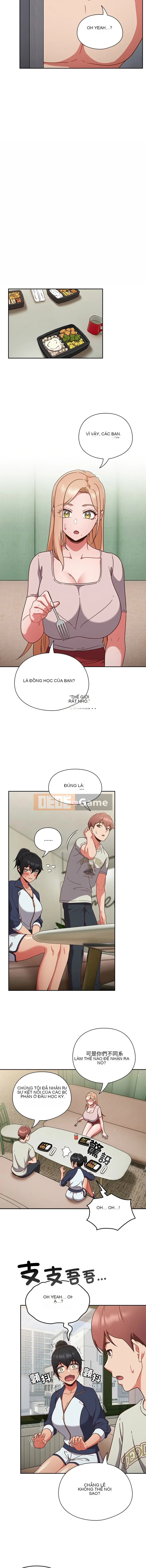 Sự mát mẻ từ trên trời rơi xuống Chương 1-4