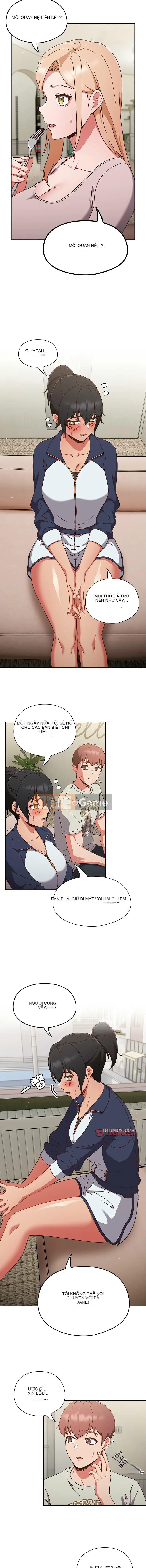 Sự mát mẻ từ trên trời rơi xuống Chương 1-4