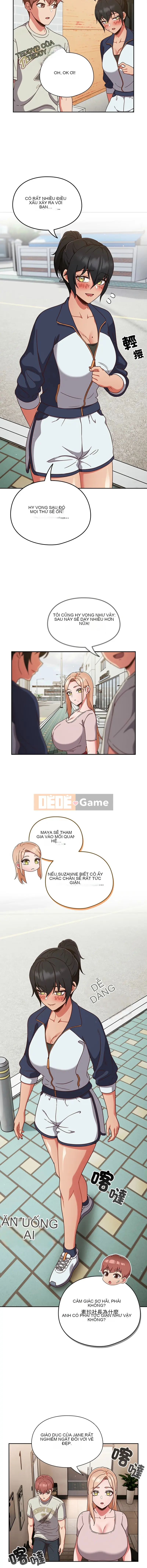 Sự mát mẻ từ trên trời rơi xuống Chương 1-4