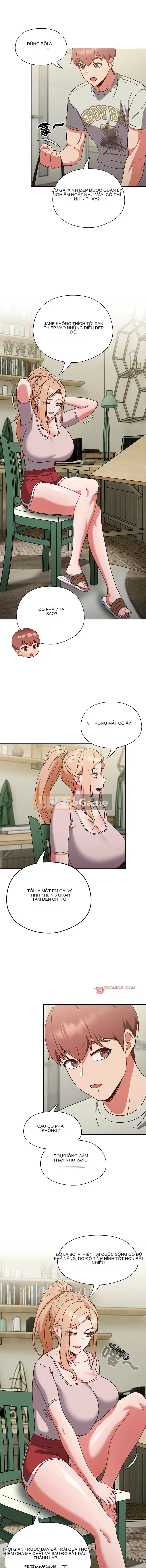 Sự mát mẻ từ trên trời rơi xuống Chương 1-4