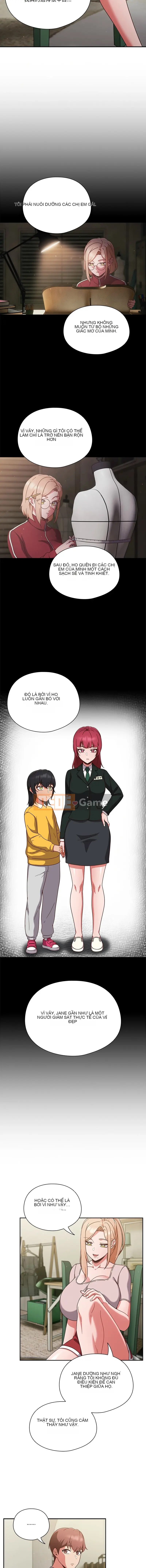 Sự mát mẻ từ trên trời rơi xuống Chương 1-4