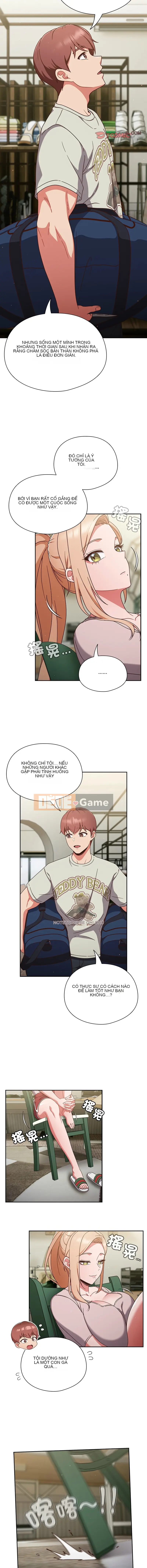 Sự mát mẻ từ trên trời rơi xuống Chương 1-4