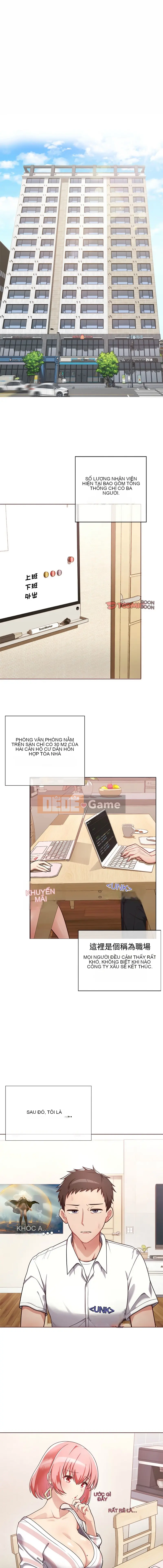 Công ty này nằm dưới sự kiểm soát của tôi Chương 1-5