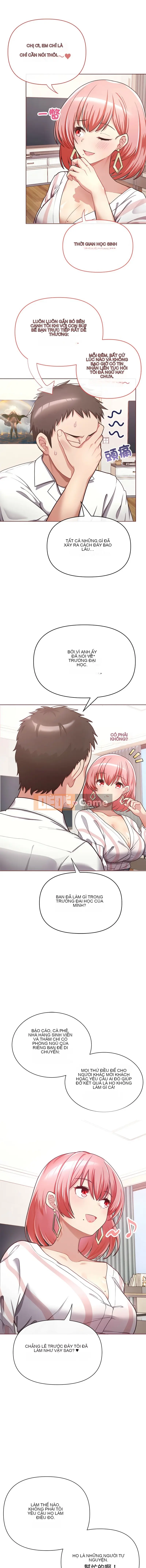 Công ty này nằm dưới sự kiểm soát của tôi Chương 1-5