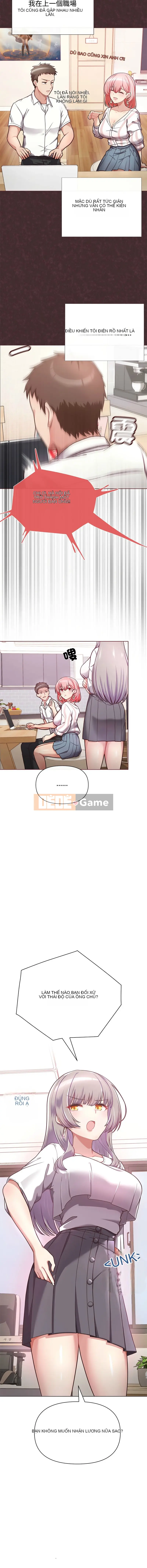 Công ty này nằm dưới sự kiểm soát của tôi Chương 1-5