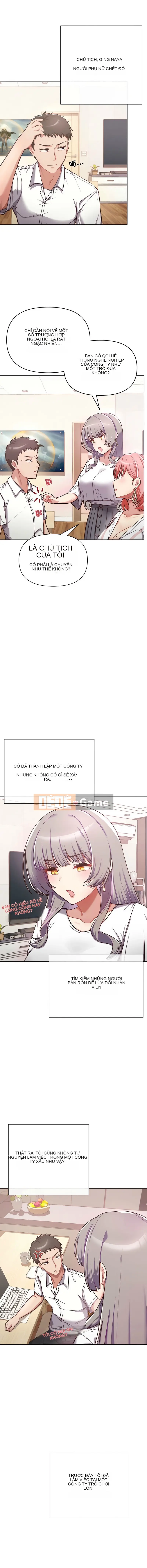 Công ty này nằm dưới sự kiểm soát của tôi Chương 1-5