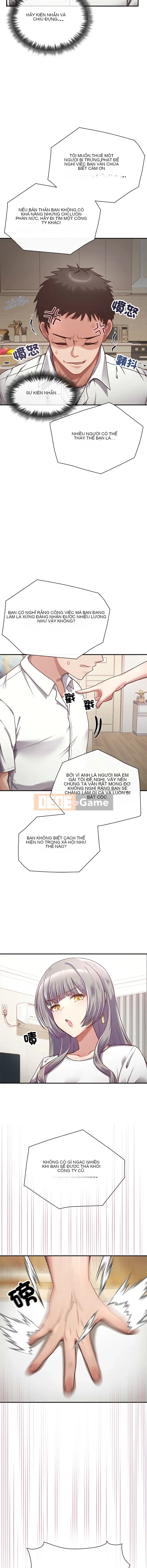 Công ty này nằm dưới sự kiểm soát của tôi Chương 1-5