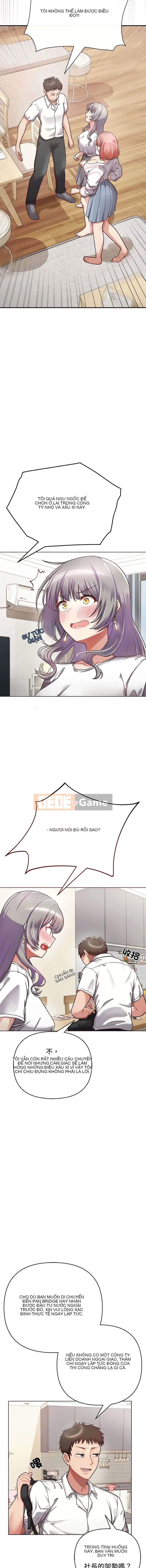 Công ty này nằm dưới sự kiểm soát của tôi Chương 1-5