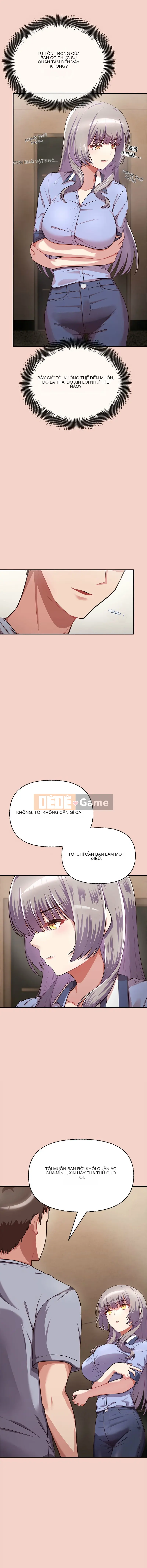 Công ty này nằm dưới sự kiểm soát của tôi Chương 1-5