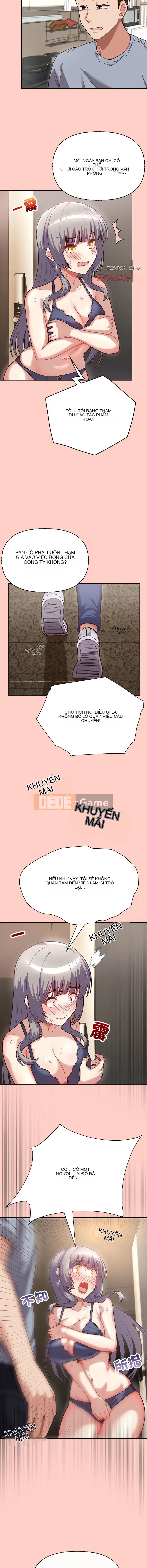 Công ty này nằm dưới sự kiểm soát của tôi Chương 1-5