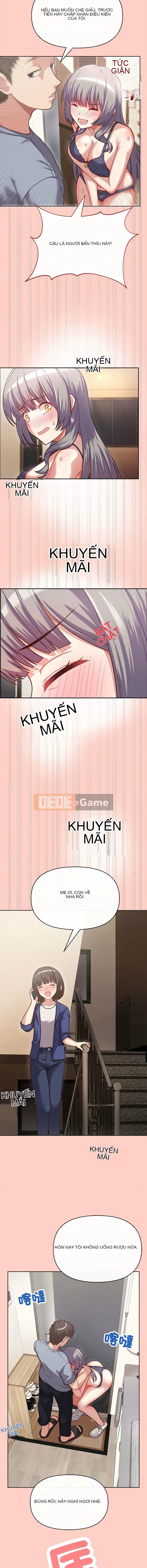 Công ty này nằm dưới sự kiểm soát của tôi Chương 1-5