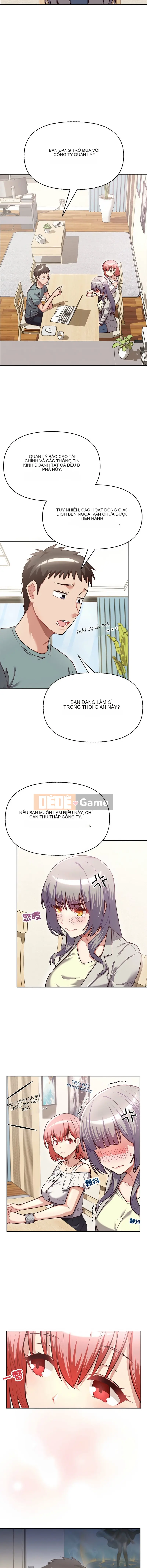 Công ty này nằm dưới sự kiểm soát của tôi Chương 1-5