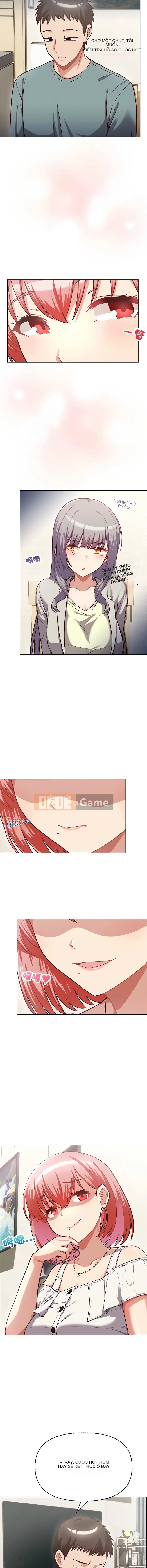 Công ty này nằm dưới sự kiểm soát của tôi Chương 1-5