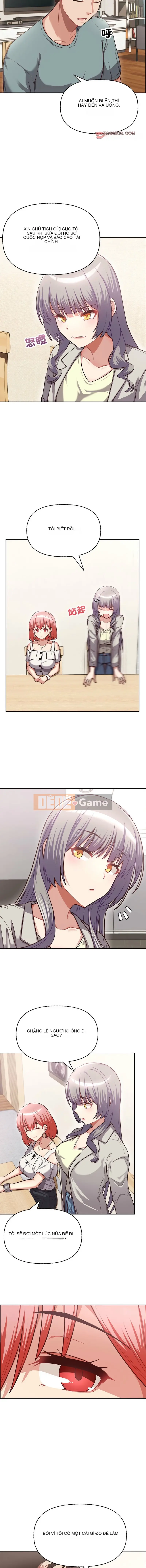 Công ty này nằm dưới sự kiểm soát của tôi Chương 1-5