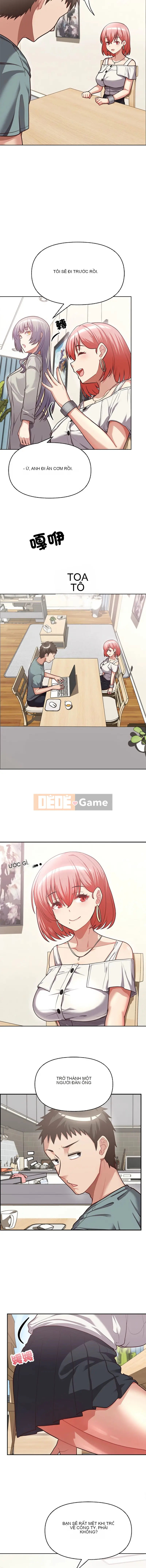 Công ty này nằm dưới sự kiểm soát của tôi Chương 1-5