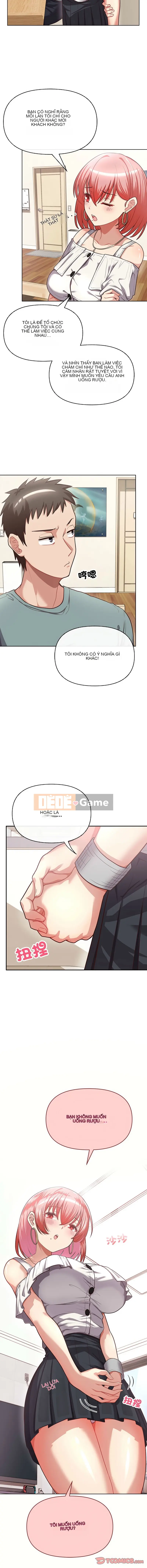 Công ty này nằm dưới sự kiểm soát của tôi Chương 1-5