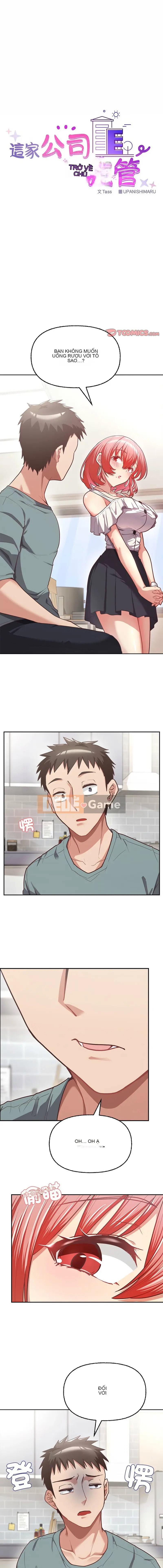 Công ty này nằm dưới sự kiểm soát của tôi Chương 1-5