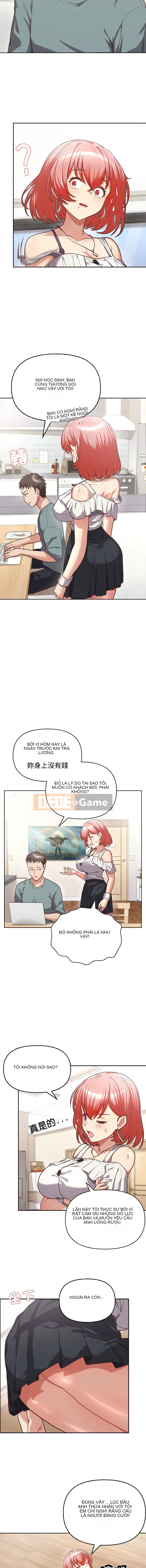 Công ty này nằm dưới sự kiểm soát của tôi Chương 1-5