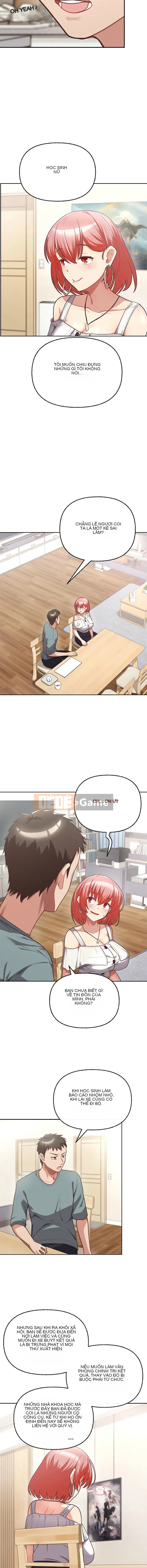 Công ty này nằm dưới sự kiểm soát của tôi Chương 1-5