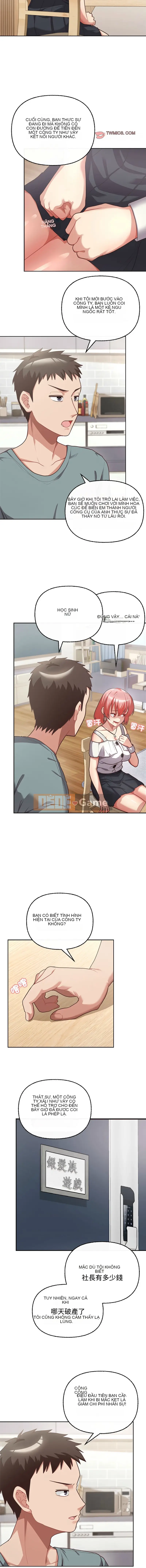 Công ty này nằm dưới sự kiểm soát của tôi Chương 1-5