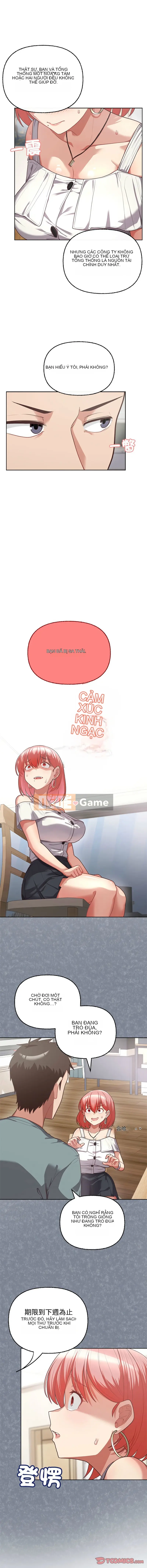 Công ty này nằm dưới sự kiểm soát của tôi Chương 1-5