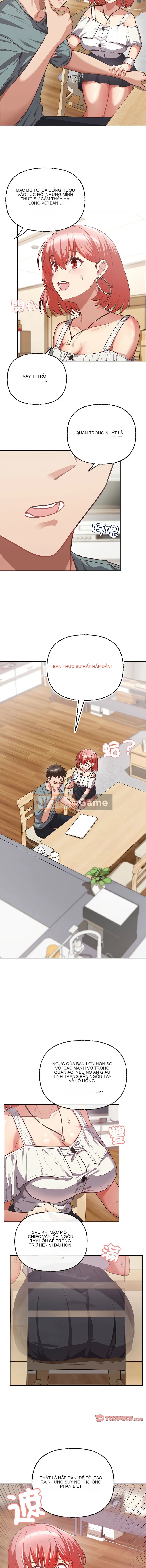 Công ty này nằm dưới sự kiểm soát của tôi Chương 1-5