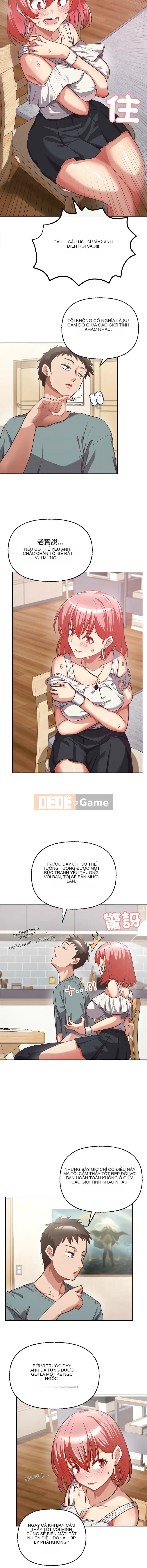 Công ty này nằm dưới sự kiểm soát của tôi Chương 1-5