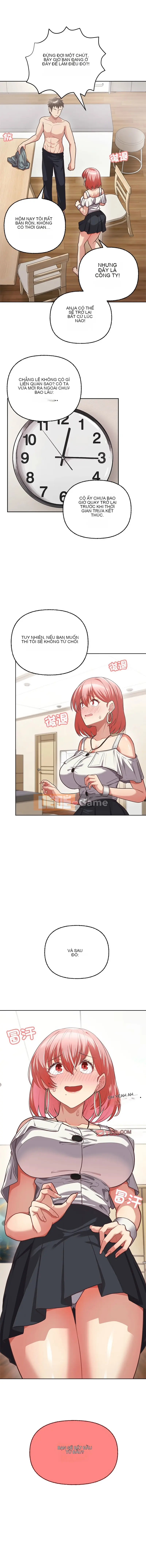 Công ty này nằm dưới sự kiểm soát của tôi Chương 1-5