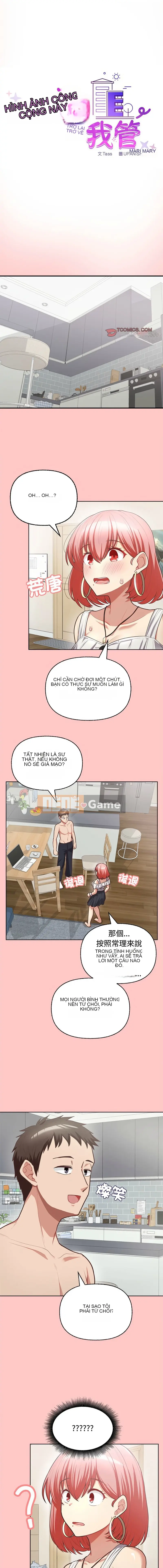 Công ty này nằm dưới sự kiểm soát của tôi Chương 1-5