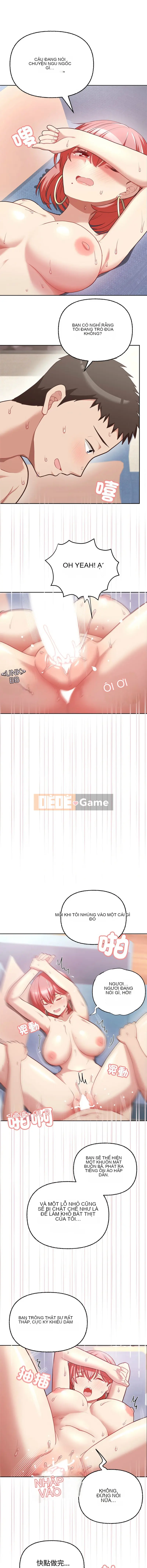 Công ty này nằm dưới sự kiểm soát của tôi Chương 1-5