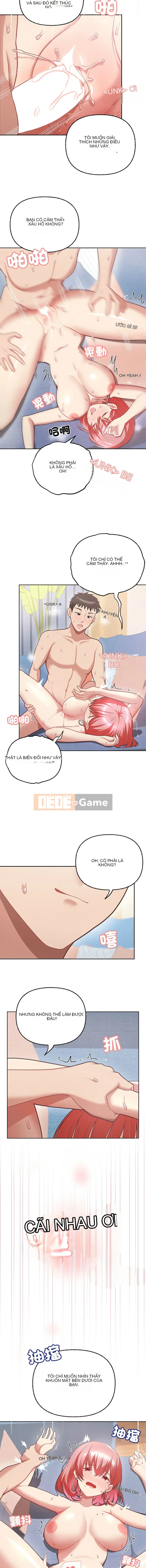 Công ty này nằm dưới sự kiểm soát của tôi Chương 1-5