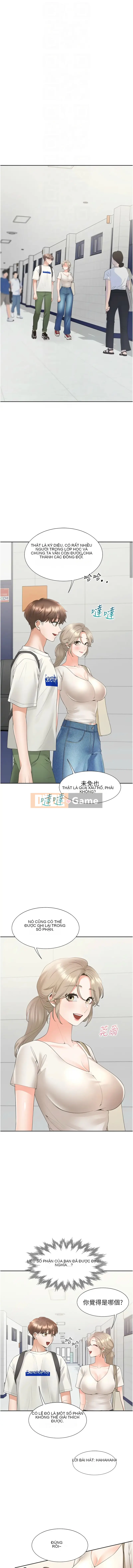 Sống thử với giường tầng Chương 86-87