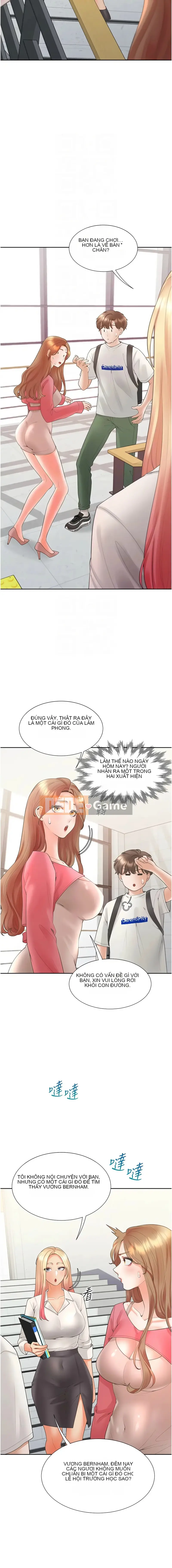 Sống thử với giường tầng Chương 86-87