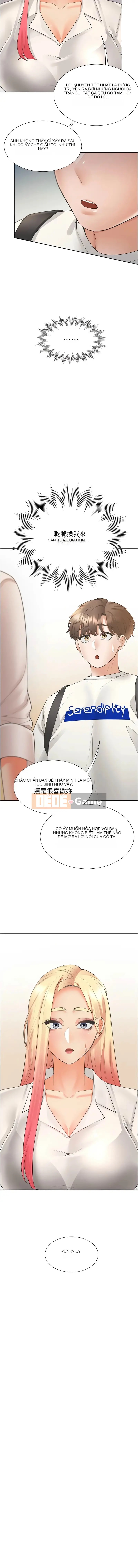 Sống thử với giường tầng Chương 86-87